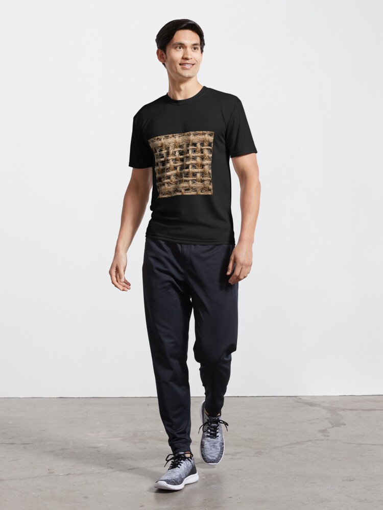 Alternate view of Straw Active T-Shirt