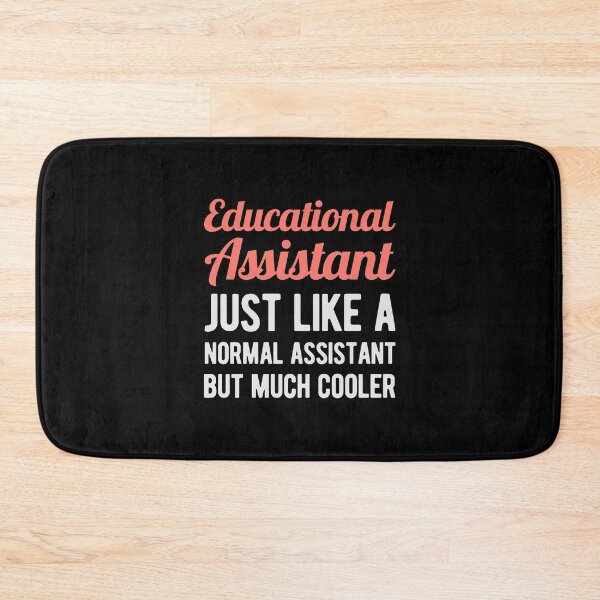 Item preview, Funny Educational Assistant designed and sold by artworkbyrihen.