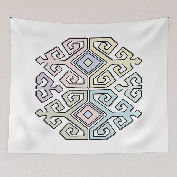 Item preview, Symbol n ° 7 by vincent biollaz designed and sold by vincentbiollaz.