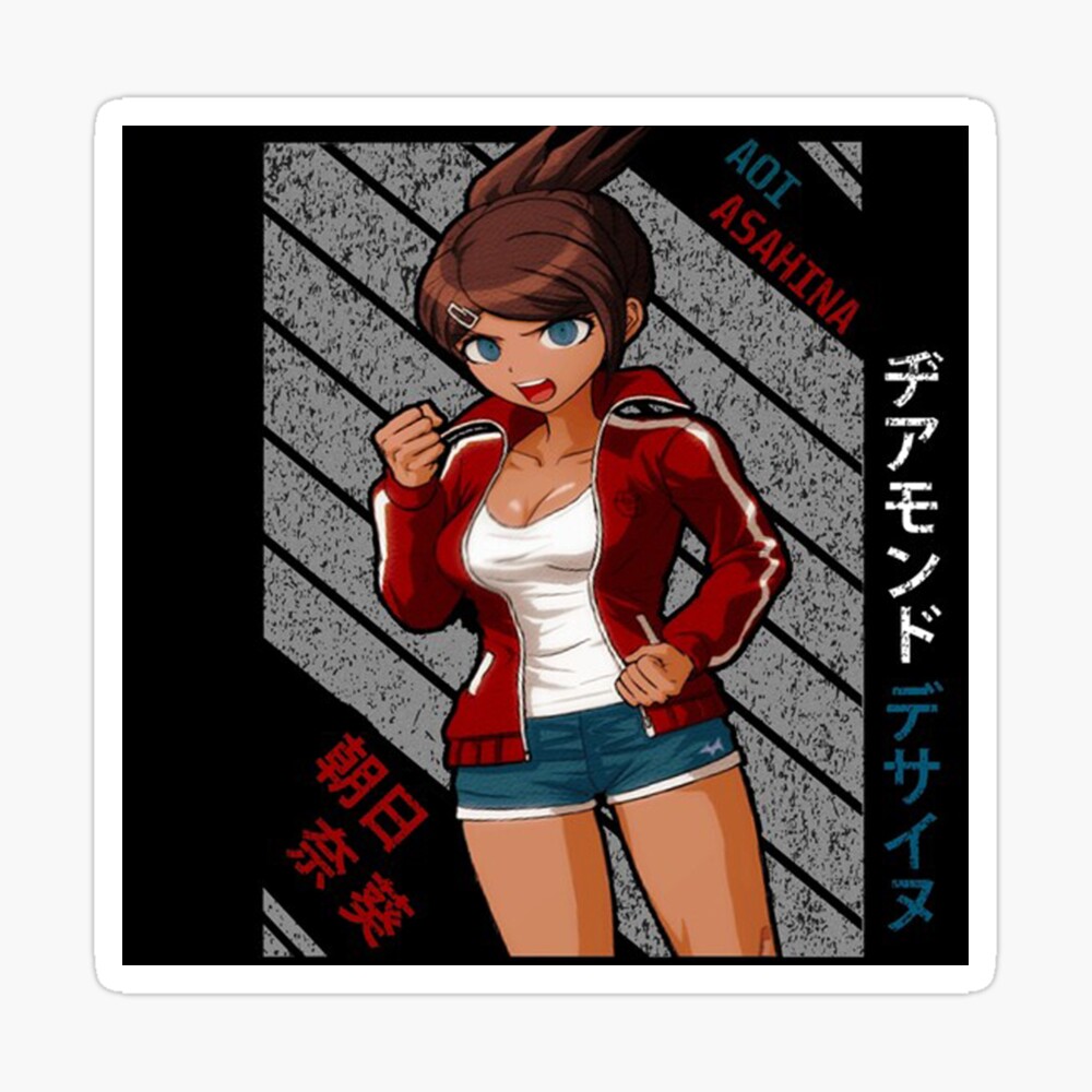 Aoi Asahina - Danganronpa