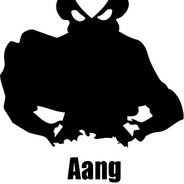 Artwork thumbnail, Anime Avatar Aang by AlexXerXes