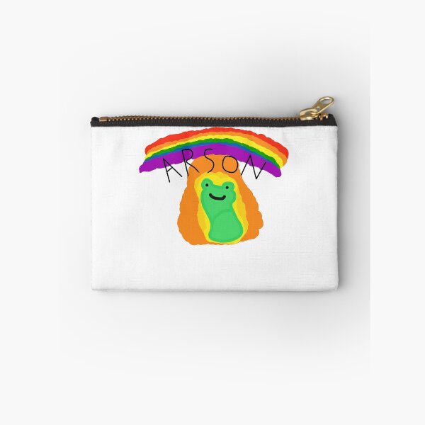 Item preview, Coloured Arson Frog designed and sold by FrogCrab.