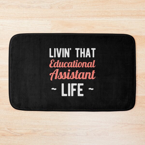 Item preview, Funny Educational Assistant designed and sold by artworkbyrihen.