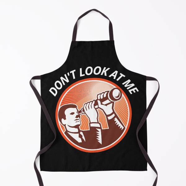 Item preview, Don't Look At Me designed and sold by Chanchane Store.