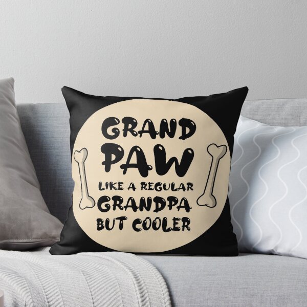 Item preview, grand paw like a regular grandpa but cooler designed and sold by GoranDesign.
