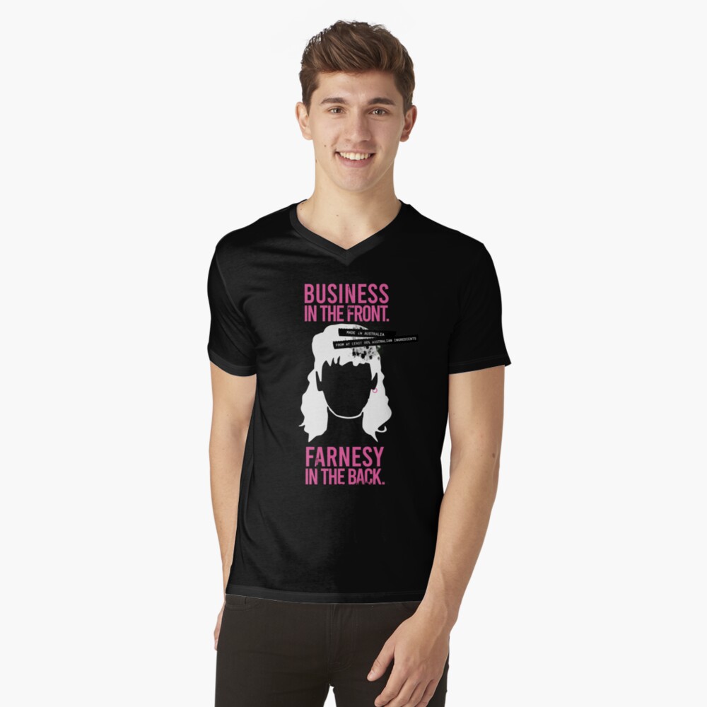 Item preview, V-Neck T-Shirt designed and sold by innewytonight.