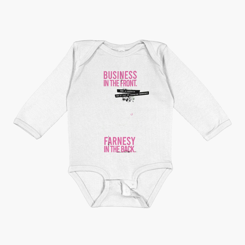 Item preview, Long Sleeve Baby One-Piece designed and sold by innewytonight.