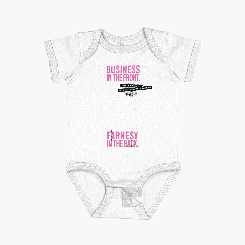 Item preview, Short Sleeve Baby One-Piece designed and sold by innewytonight.