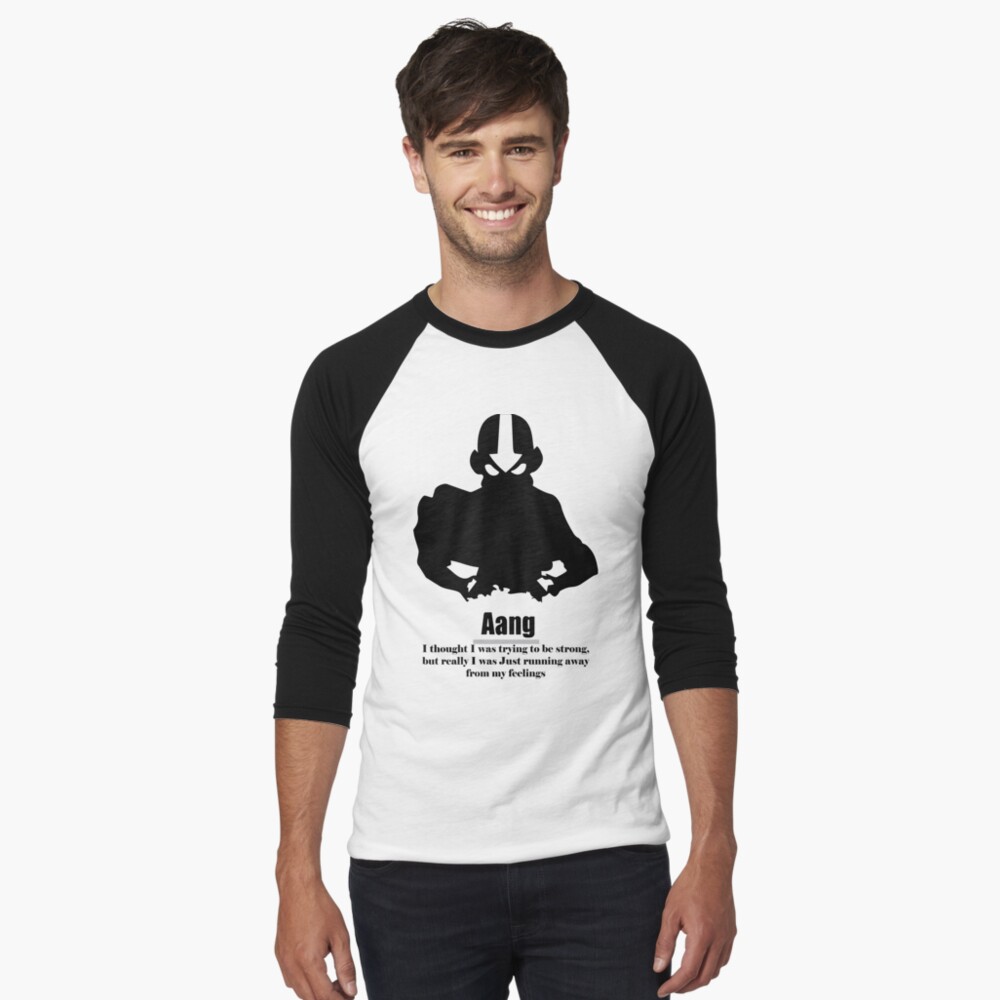 Item preview, Baseball ¾ Sleeve T-Shirt designed and sold by AlexXerXes.