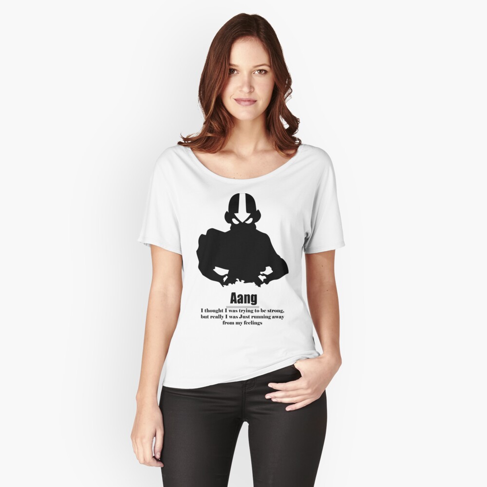 Item preview, Relaxed Fit T-Shirt designed and sold by AlexXerXes.