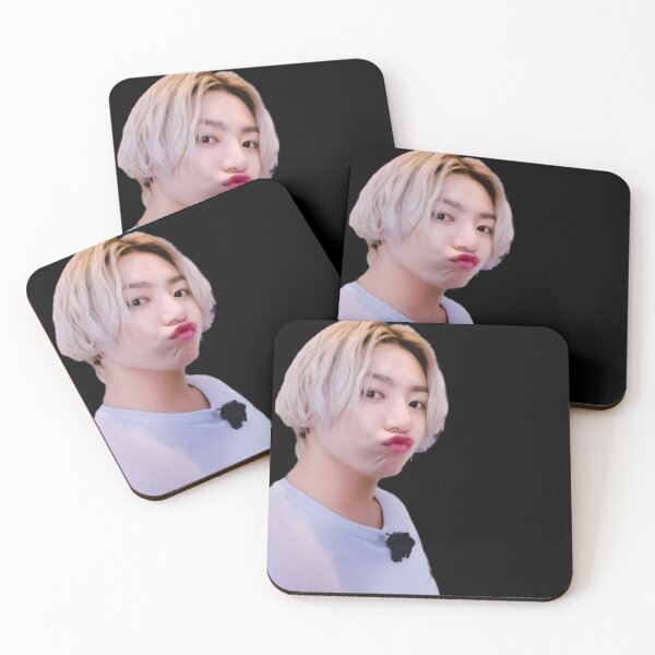 Item preview, Cute Jungkook designed and sold by Purple Ocean.