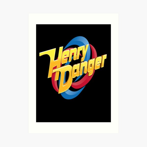 Henry Danger Art Prints | Redbubble