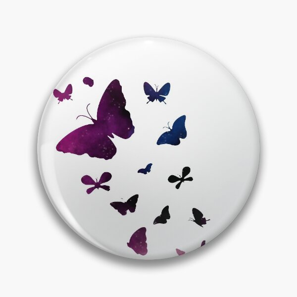 Item preview, Galaxy butterfly designed and sold by yphien.
