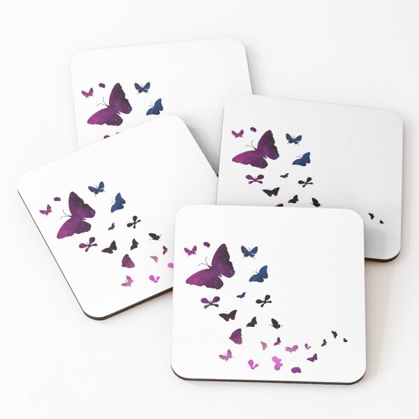 Item preview, Galaxy butterfly designed and sold by yphien.