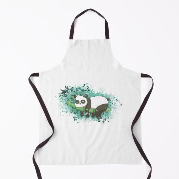 Item preview, sleeping panda designed and sold by Stel-art.