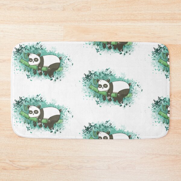 Item preview, sleeping panda designed and sold by Stel-art.