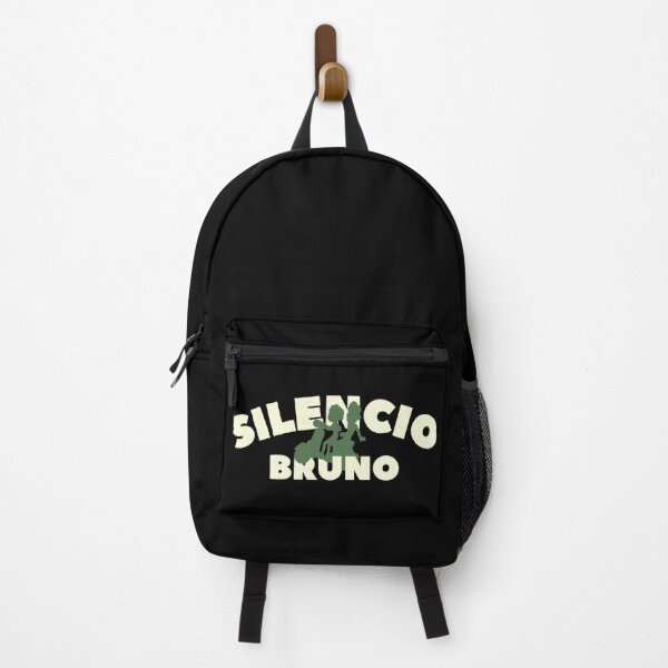 Item preview, Silencio Bruno designed and sold by splode.