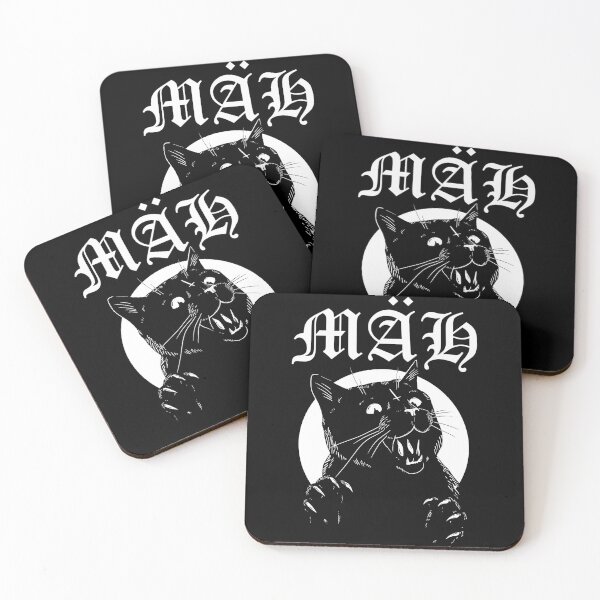 Item preview, MÄH designed and sold by Shramplet.