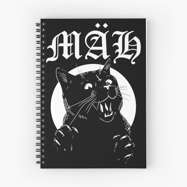 Item preview, MÄH designed and sold by Shramplet.