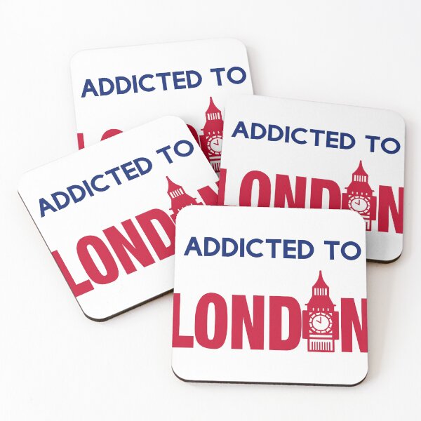Item preview, Addicted To London Design, Addicted to England, United Kingdom, Big Ben designed and sold by Princeps-.