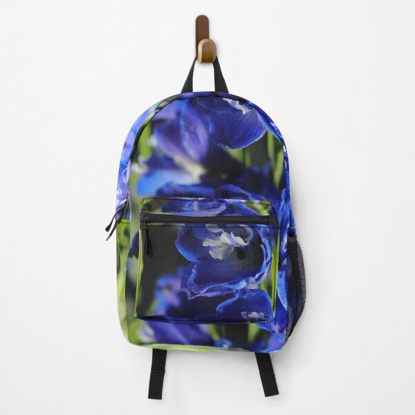 Item preview, Blue Delphinium designed and sold by bloomingvine.