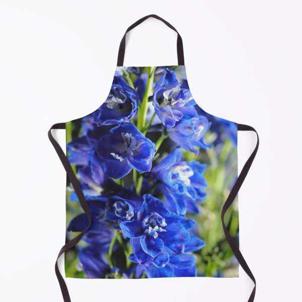 Item preview, Blue Delphinium designed and sold by bloomingvine.
