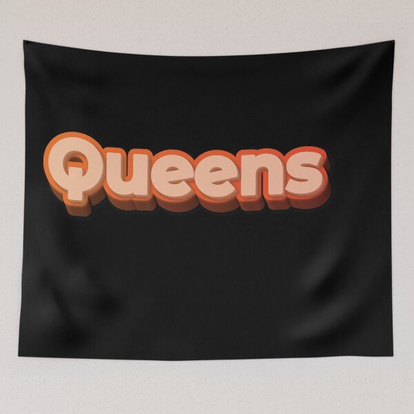 Item preview, Queens New York designed and sold by QueensNewYork.
