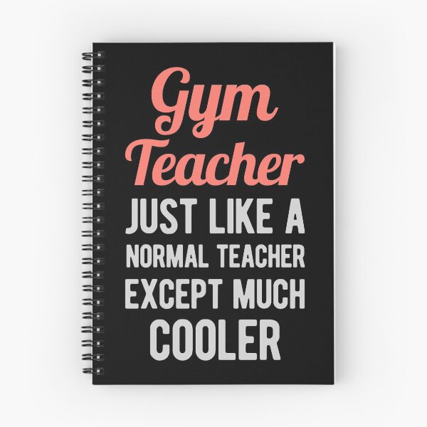 Item preview, Funny Gym Teacher designed and sold by artworkbyrihen.