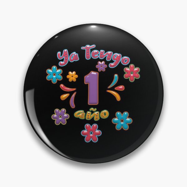Item preview, 1 years old 1 birthday I am already 1 designed and sold by Dubbra.