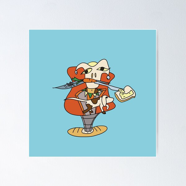 Item preview, Butter Me Up designed and sold by Alec Buchan.