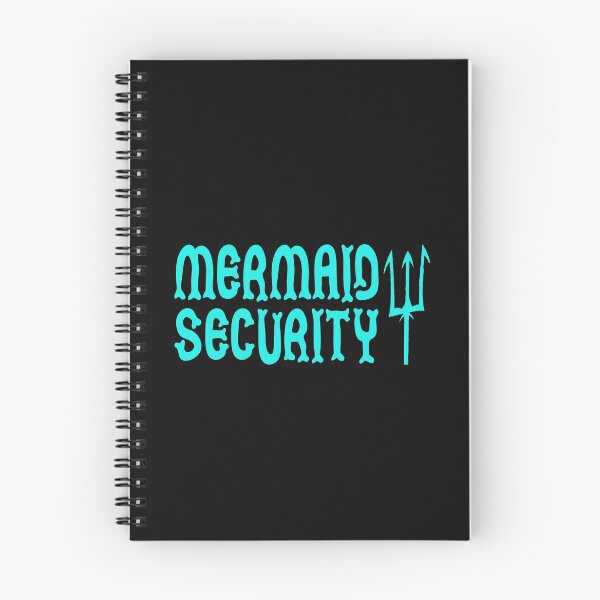 Item preview, Mermaid Security designed and sold by NewPrint.