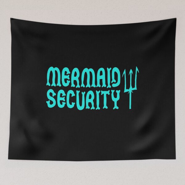 Item preview, Mermaid Security designed and sold by NewPrint.