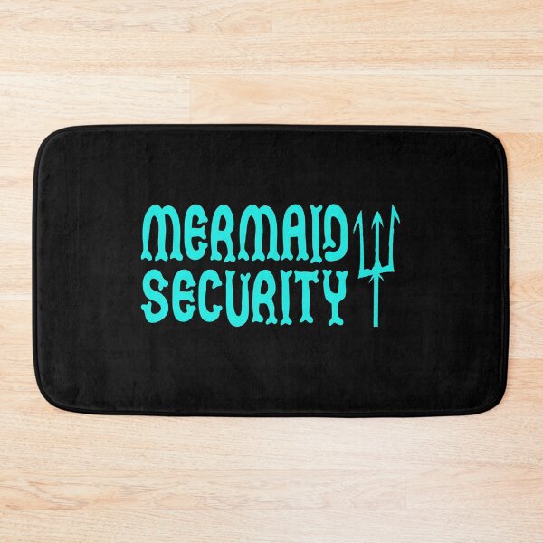 Item preview, Mermaid Security designed and sold by NewPrint.
