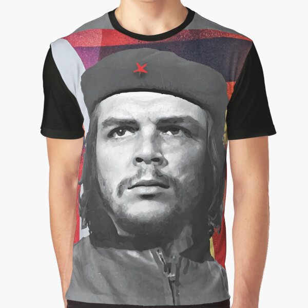 KewaleeTee Ernesto Che Guevara T-Shirt