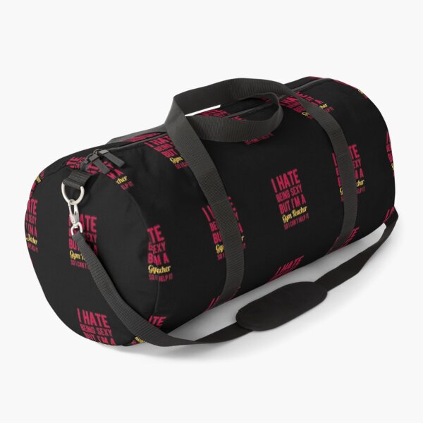 Item preview, Funny Gym Teacher designed and sold by artworkbyrihen.