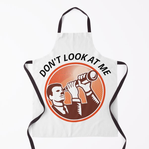 Item preview, Don't Look At Me designed and sold by Chanchane Store.
