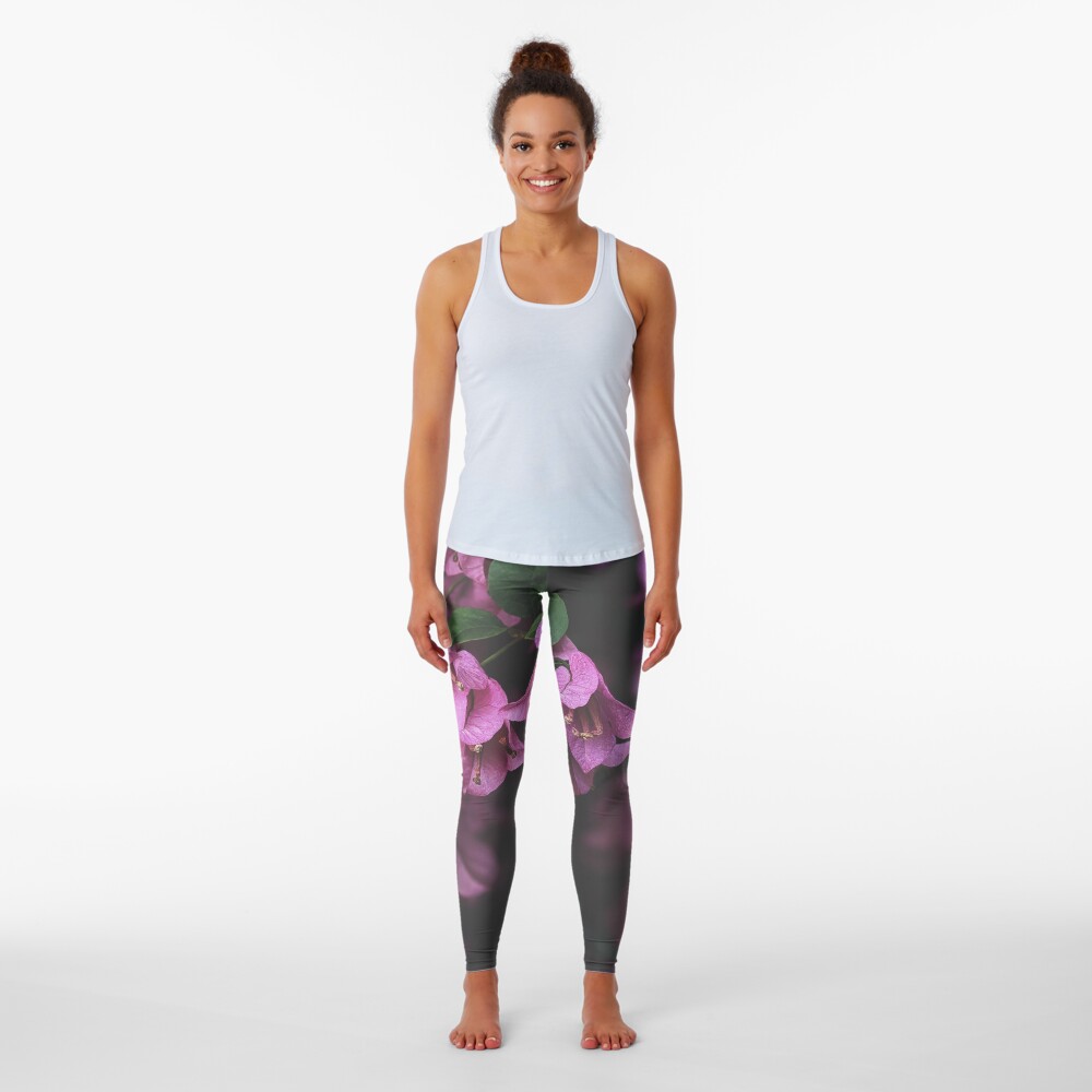 Floral Multipurpose Leggings