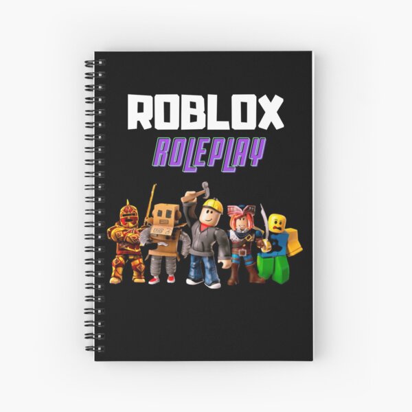 Roblox Promo Codes Spiral Notebooks | Redbubble