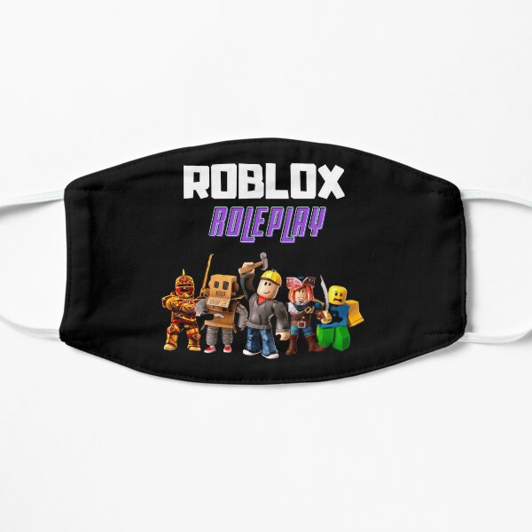 Brookhaven Face Masks Redbubble - mask codes for roblox high school