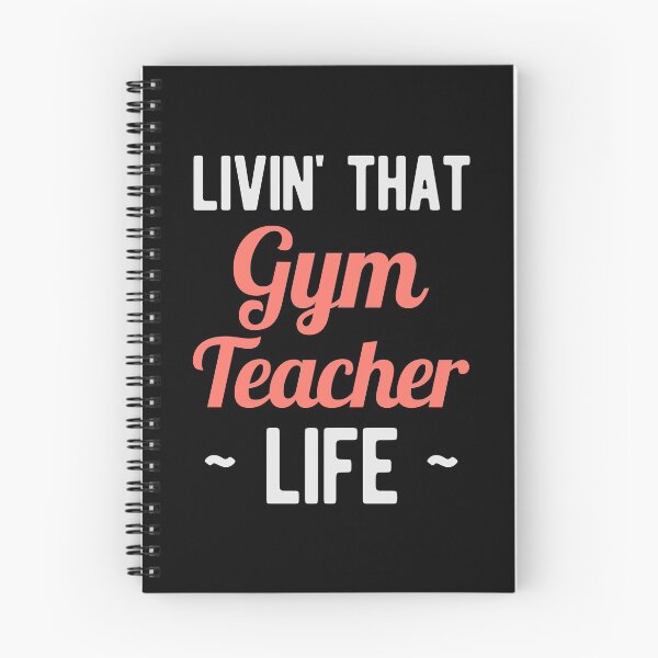 Item preview, Funny Gym Teacher designed and sold by artworkbyrihen.