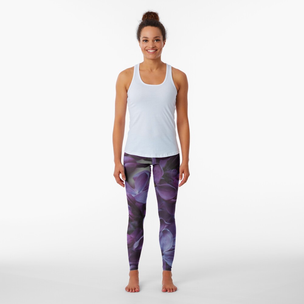 Floral Multipurpose Leggings