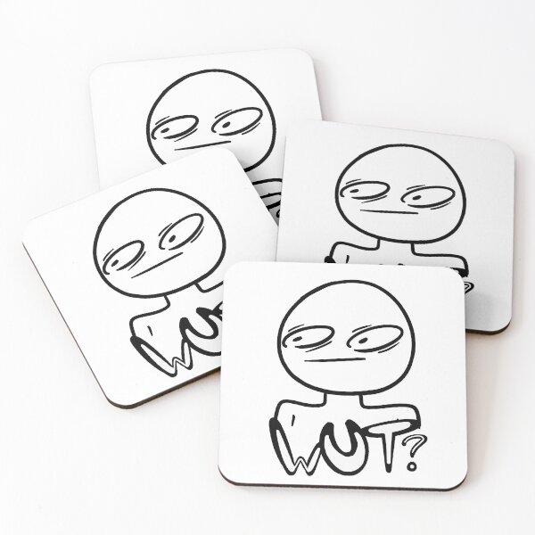 Item preview, Wut? - Triggered designed and sold by LovinthWow.