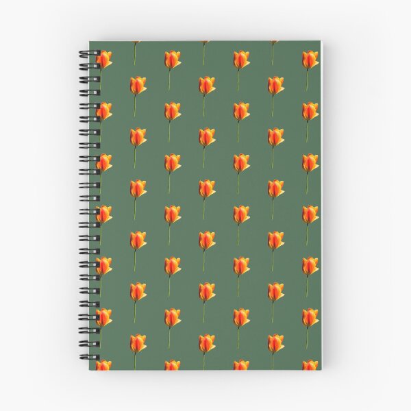 Item preview, Painting of an Orange Flower designed and sold by massi2323.