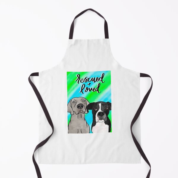 Item preview, Rescued and loved designed and sold by Lauryn Elder.