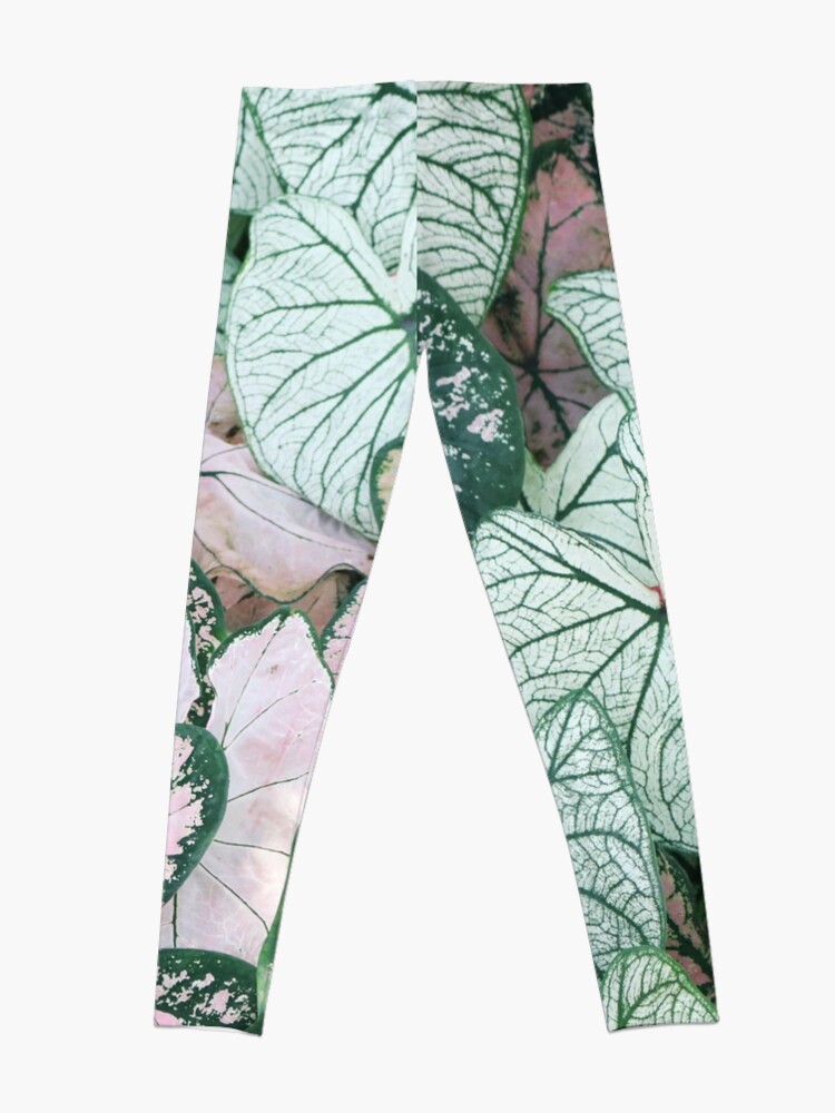 Alternate view of Floral Multipurpose Leggings