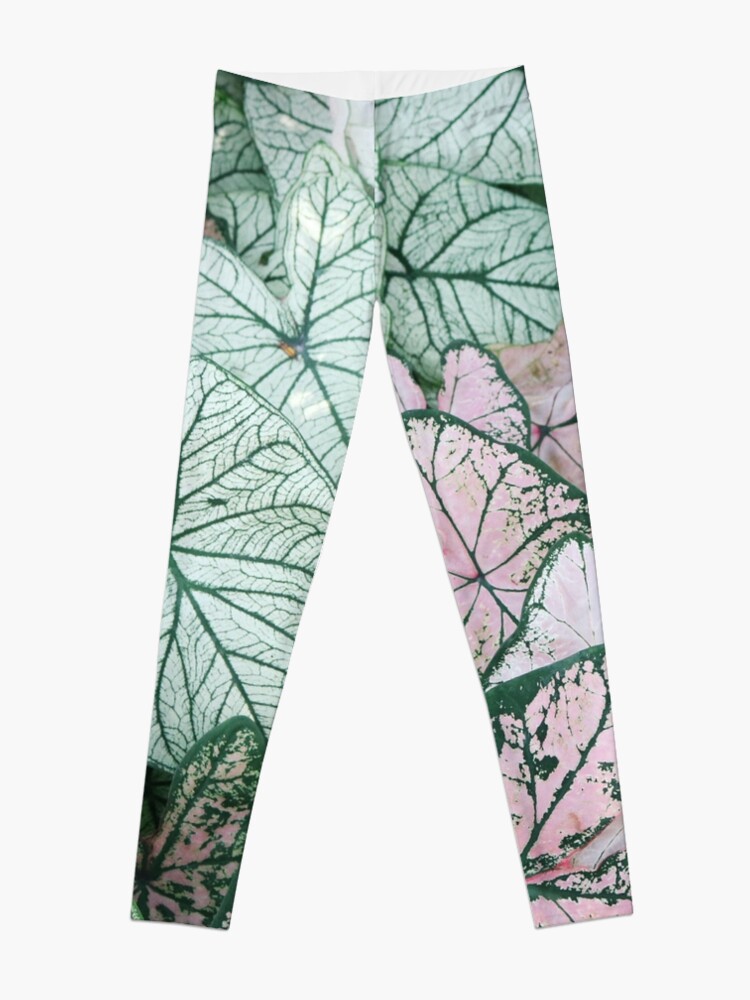 Alternate view of Floral Multipurpose Leggings