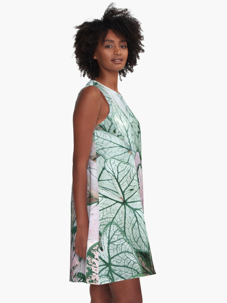 Alternate view of Floral Multipurpose A-Line Dress