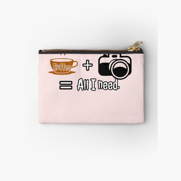 Item preview, Copy of Coffee +  my camera = All I need designed and sold by Mizems.