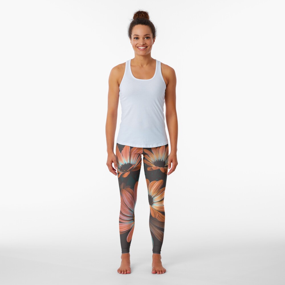 Floral Multipurpose Leggings