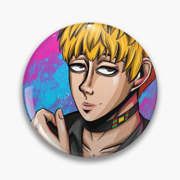 Item preview, Keiji Shinogi designed and sold by Kaela Peters.